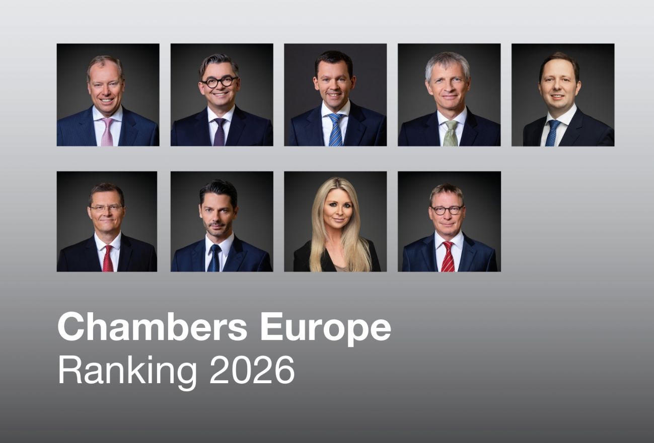 Chambers Europe Ranking 2026: Ein starkes Ergebnis für fwp - fwp ...