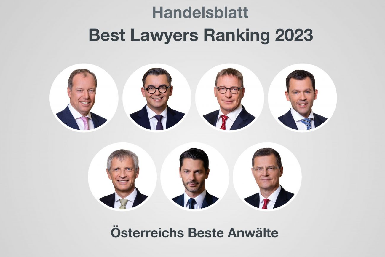 Best Lawyers Ranking 2023: Erneut sieben fwp Partner unter die Besten ...